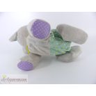 Vtech Kúszik velem elefánt plüss babajáték