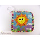 Lamaze textil babakönyv