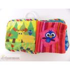 Lamaze textil babakönyv