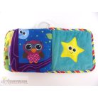 Lamaze textil babakönyv