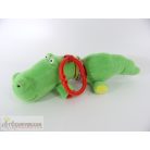 Grow Play rezgő plüss krokodil