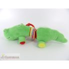 Grow Play rezgő plüss krokodil