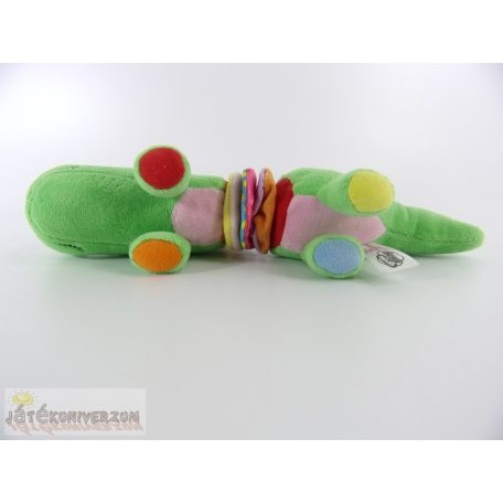 Grow Play rezgő plüss krokodil