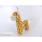 Next zsiráf csörgös plüss babajáték