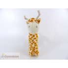 Next zsiráf csörgös plüss babajáték