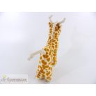 Next zsiráf csörgös plüss babajáték