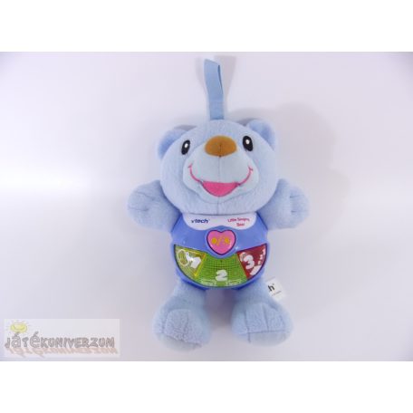 Vtech Alfie maci zenélő babajáték