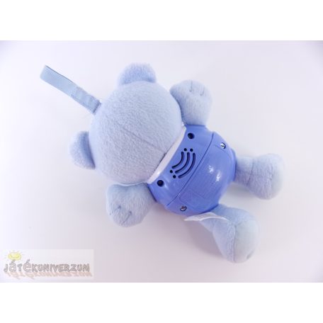 Vtech Alfie maci zenélő babajáték