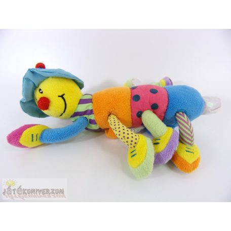 ELC henyó plüss babajáték