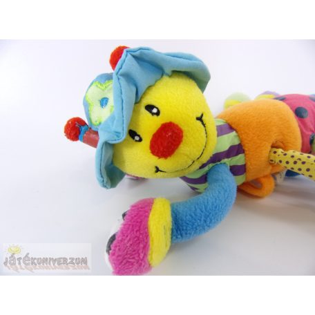 ELC henyó plüss babajáték