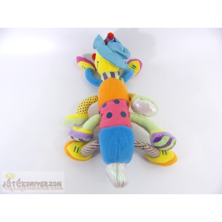 ELC henyó plüss babajáték