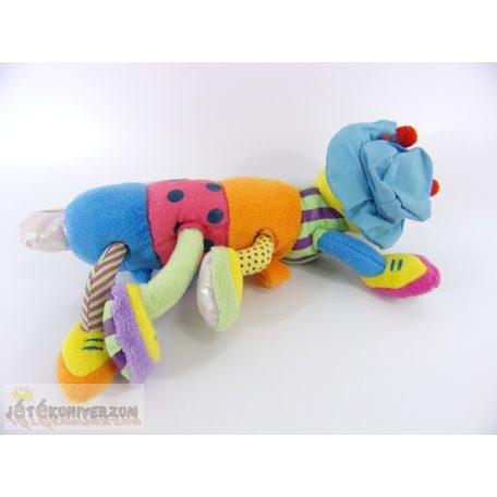 ELC henyó plüss babajáték