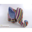 Little Jellycat elefánt plüss figura