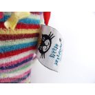 Little Jellycat elefánt plüss figura