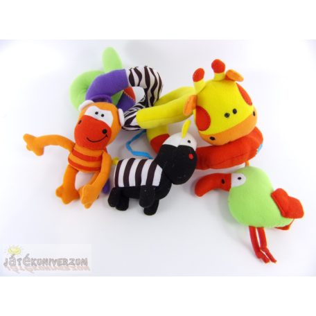 Redkite babaspirál játékspirál