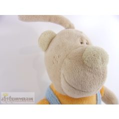 Zenélő maci plüss figura