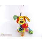 Playgro kutyus kutya plüss figura