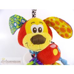 Playgro kutyus kutya plüss figura