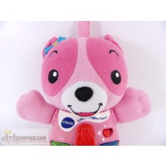 Vtech éneklő mackó figura