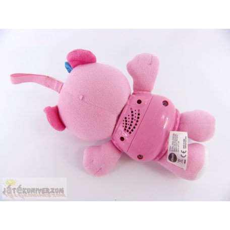 Vtech éneklő mackó figura