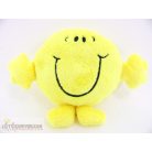 Mr Men Little Miss Mr Happy plüss figura