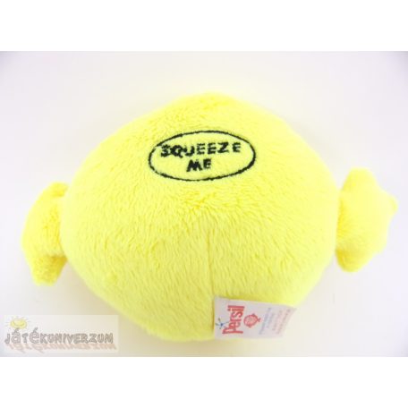 Mr Men Little Miss Mr Happy plüss figura