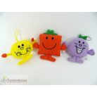 Mr Men Little Miss plüss figuracsomag