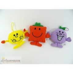 Mr Men Little Miss plüss figuracsomag