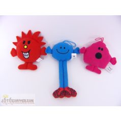 Mr Men Little Miss plüss figuracsomag