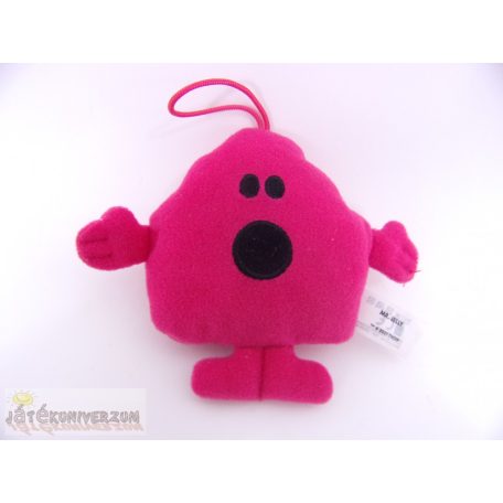 Mr Men Little Miss plüss figuracsomag