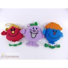Mr Men Little Miss plüss figuracsomag