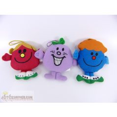 Mr Men Little Miss plüss figuracsomag
