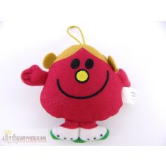 Mr Men Little Miss plüss figuracsomag