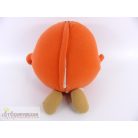 Fisher Price Mr Men Little Miss elemes Mr Rude plüss figura