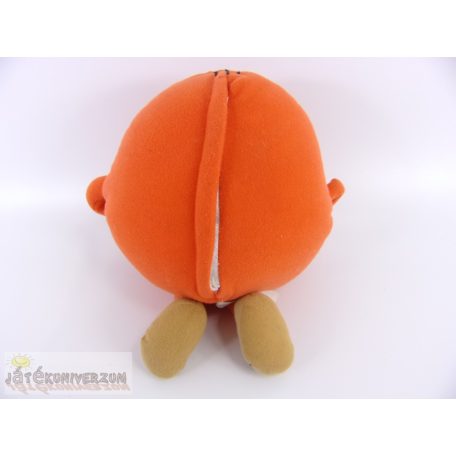 Fisher Price Mr Men Little Miss elemes Mr Rude plüss figura