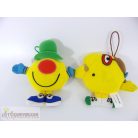 Mr Men Little Miss plüss figuracsomag
