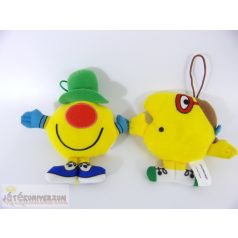 Mr Men Little Miss plüss figuracsomag