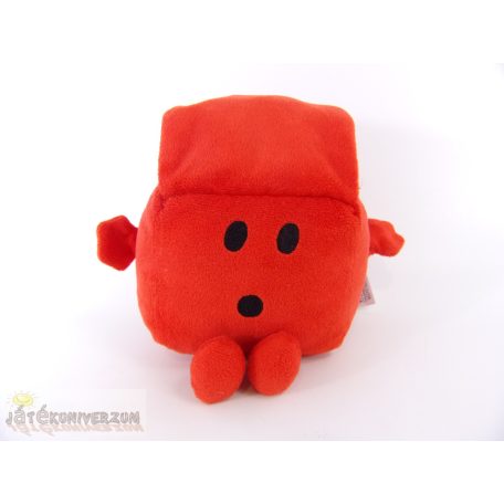 Marks and Spencer Mr Men Little Miss Mr Strong rezgő plüss figura