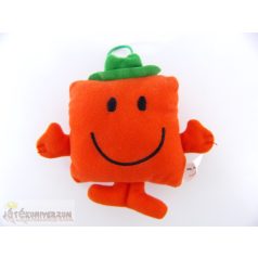 Mr Men Little Miss Mr Strong mini plüss figura