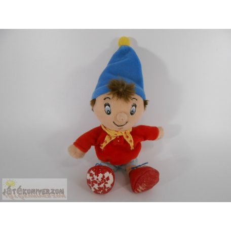 Blyton's Toyland Noddy sérült plüss figura