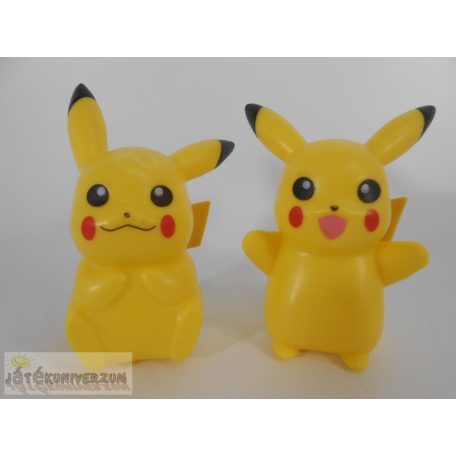 Pokémon Pikachu figuracsomag
