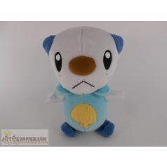 Tomy Pokémon Oshawott plüss figura