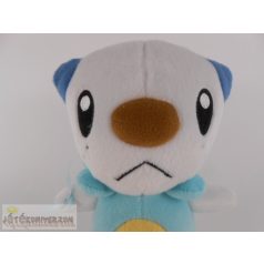 Tomy Pokémon Oshawott plüss figura