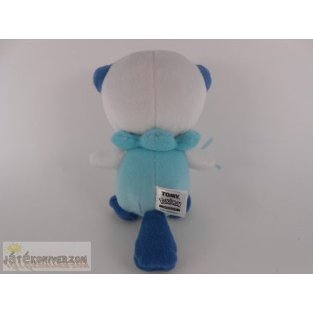 Tomy Pokémon Oshawott plüss figura