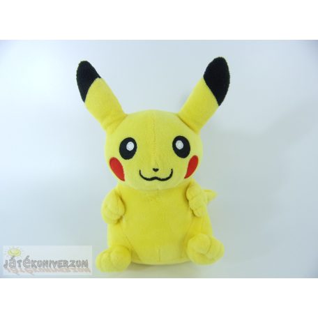 Pokémon Pikachu plüss figura