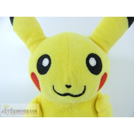 Pokémon Pikachu plüss figura