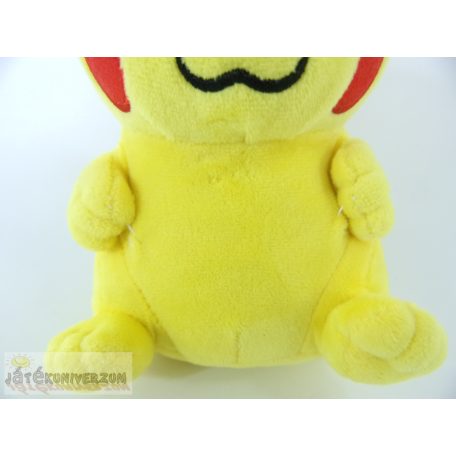 Pokémon Pikachu plüss figura