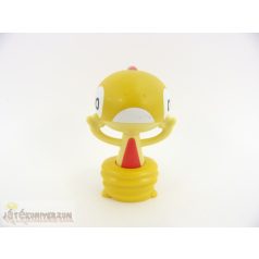 Pokémon Scraggy figura