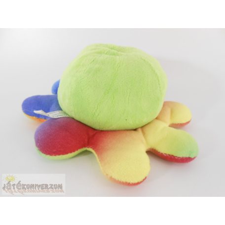 Kifordítható hangulat polip plüss figura