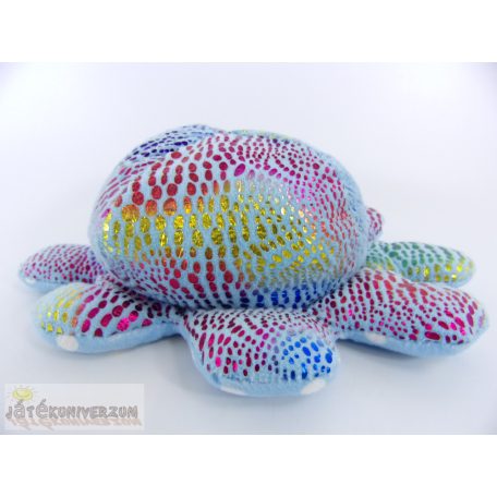 Kifordítható hangulat polip plüss figura